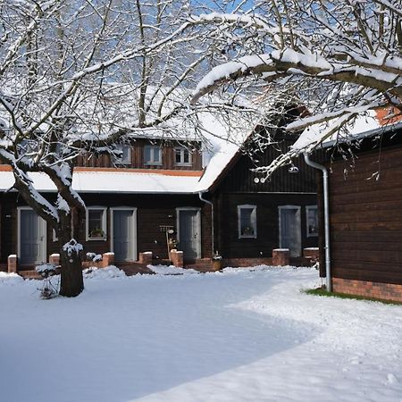 Apartament Hofstelle No. 133 Burg  Zewnętrze zdjęcie