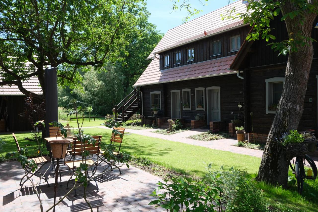 Apartament Hofstelle No. 133 Burg  Zewnętrze zdjęcie