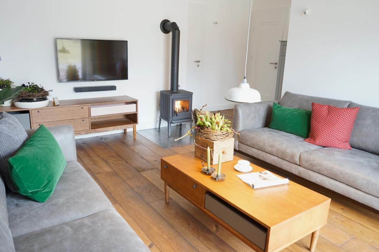 Apartament Hofstelle No. 133 Burg  Zewnętrze zdjęcie