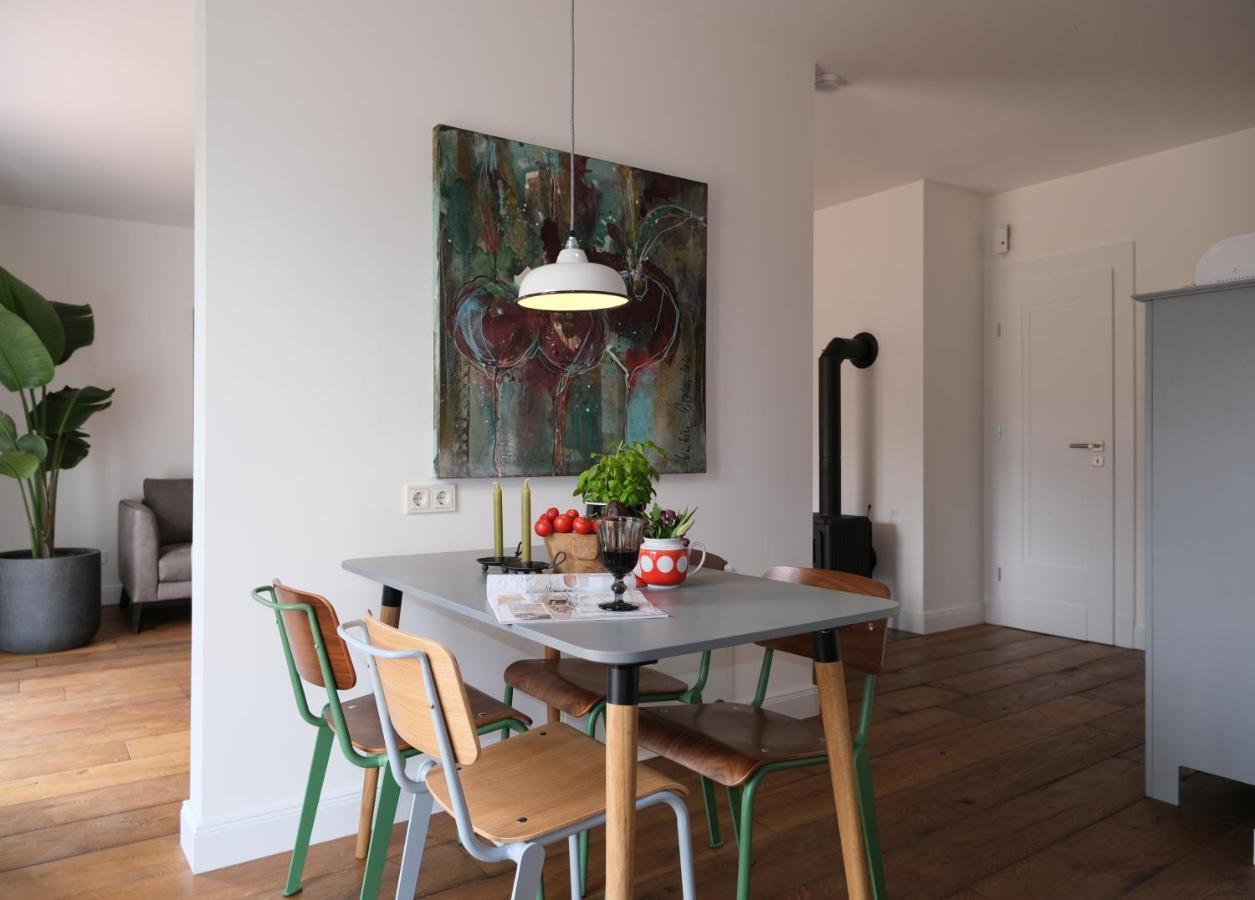 Apartament Hofstelle No. 133 Burg  Zewnętrze zdjęcie