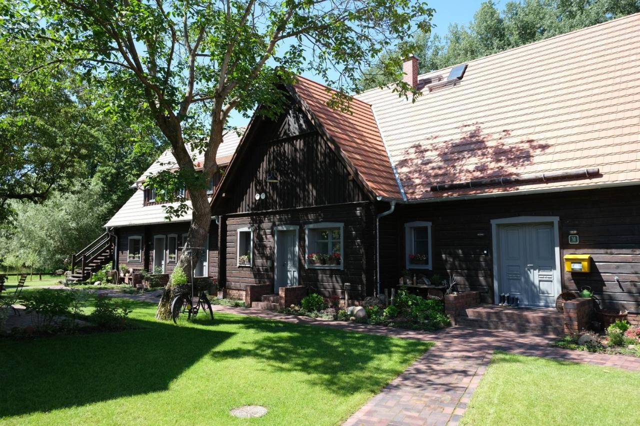 Apartament Hofstelle No. 133 Burg  Zewnętrze zdjęcie