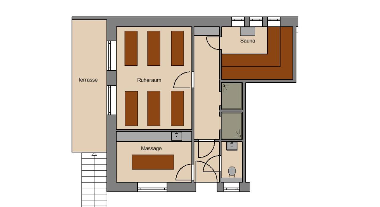 Apartament Hofstelle No. 133 Burg  Zewnętrze zdjęcie
