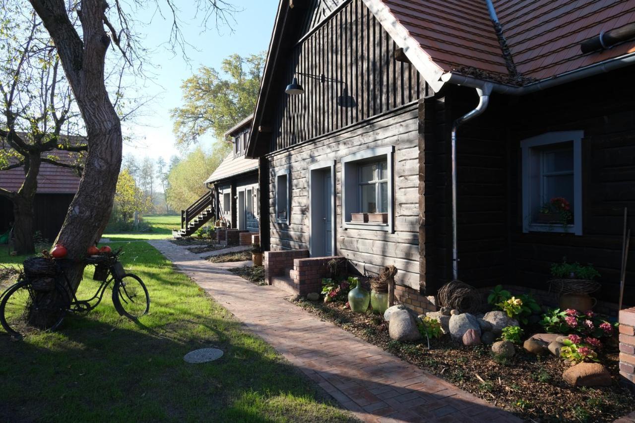 Apartament Hofstelle No. 133 Burg  Zewnętrze zdjęcie