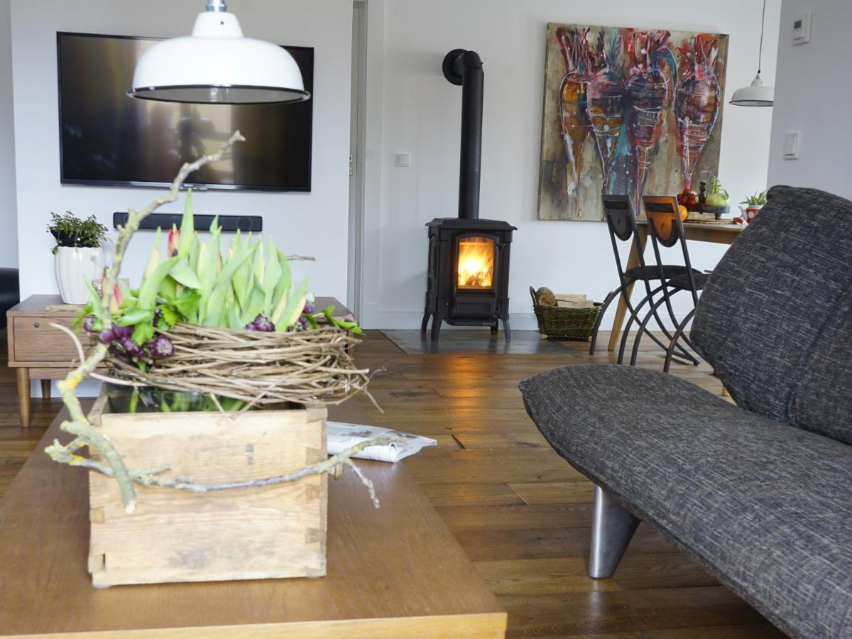 Apartament Hofstelle No. 133 Burg  Zewnętrze zdjęcie