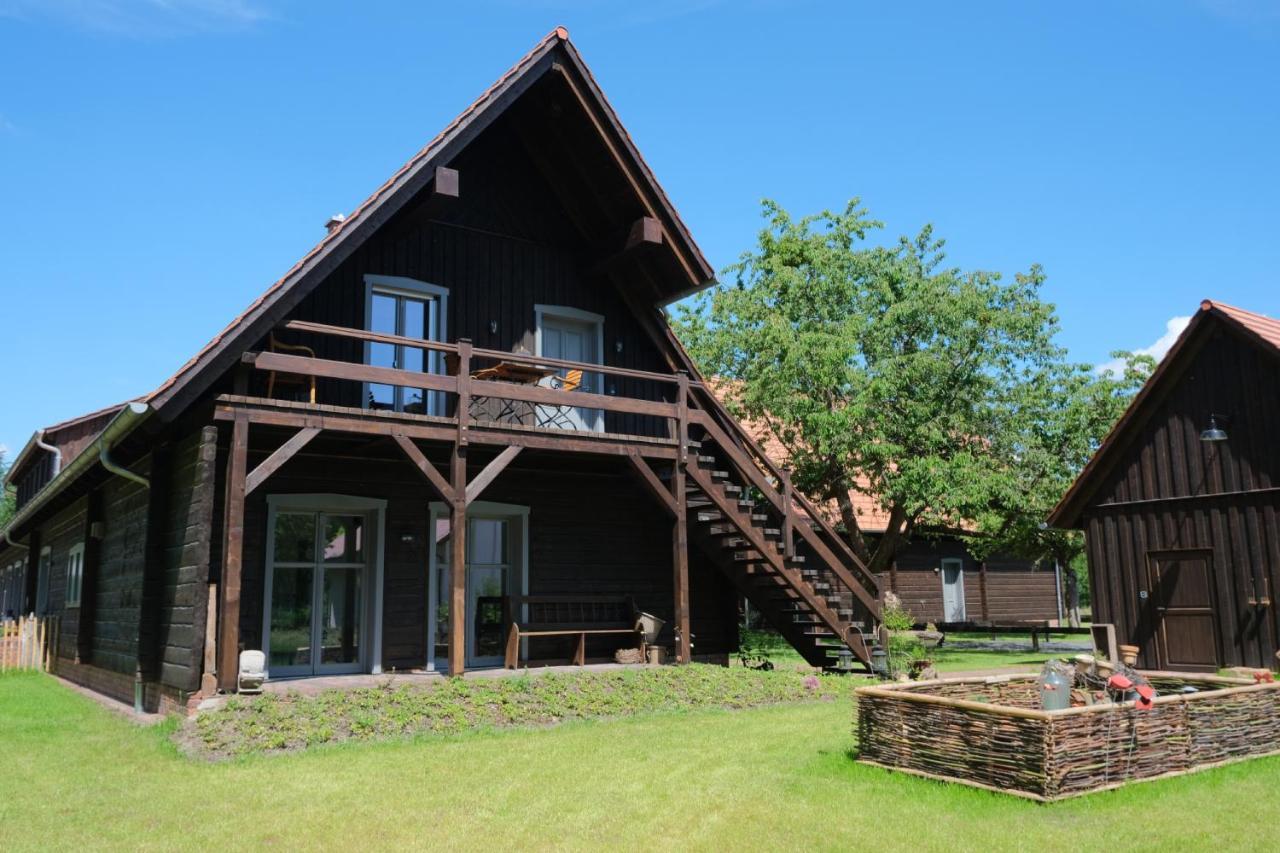 Apartament Hofstelle No. 133 Burg  Zewnętrze zdjęcie
