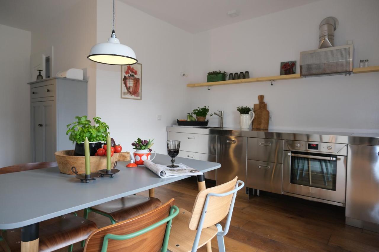 Apartament Hofstelle No. 133 Burg  Zewnętrze zdjęcie