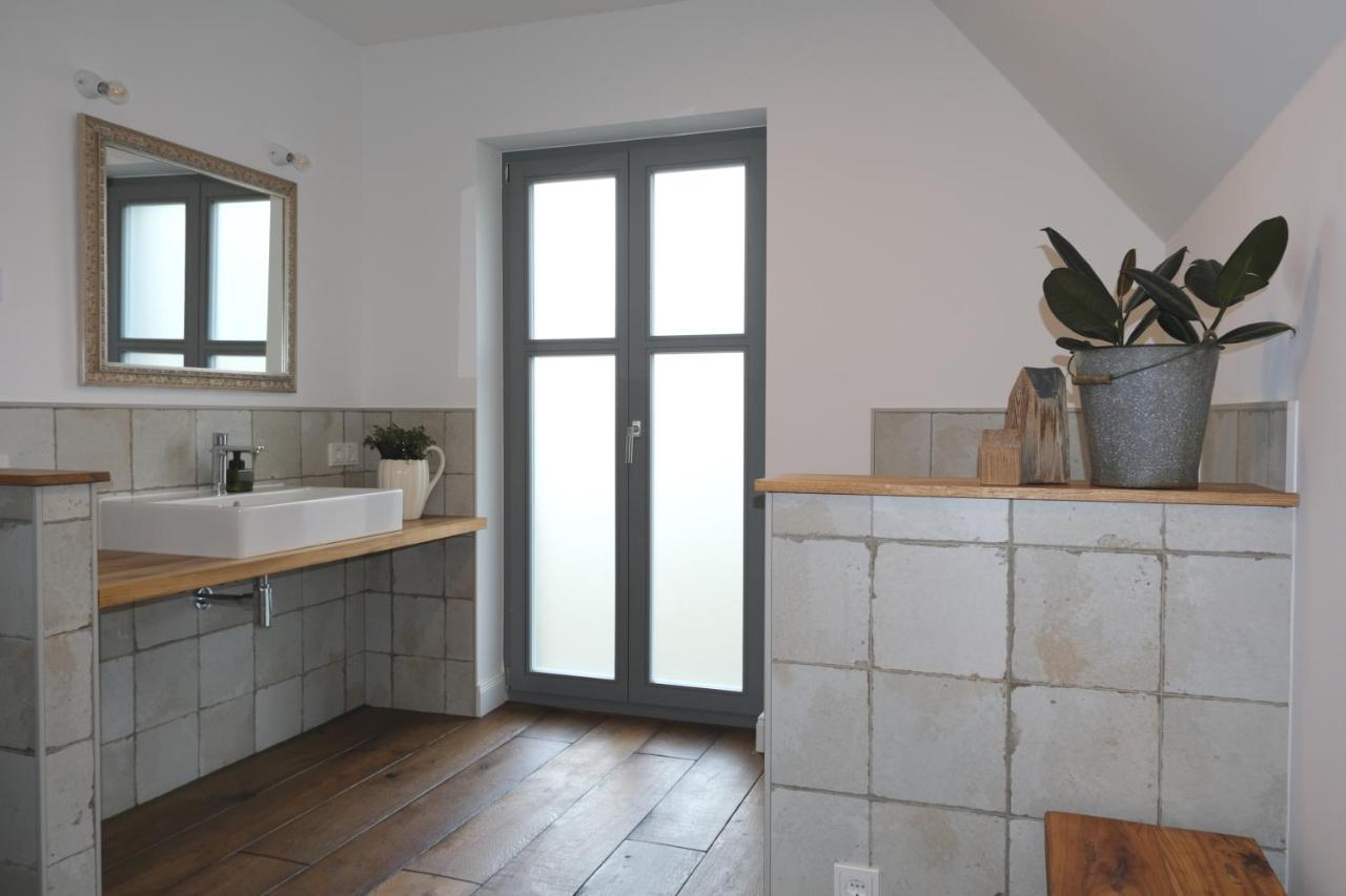 Apartament Hofstelle No. 133 Burg  Zewnętrze zdjęcie