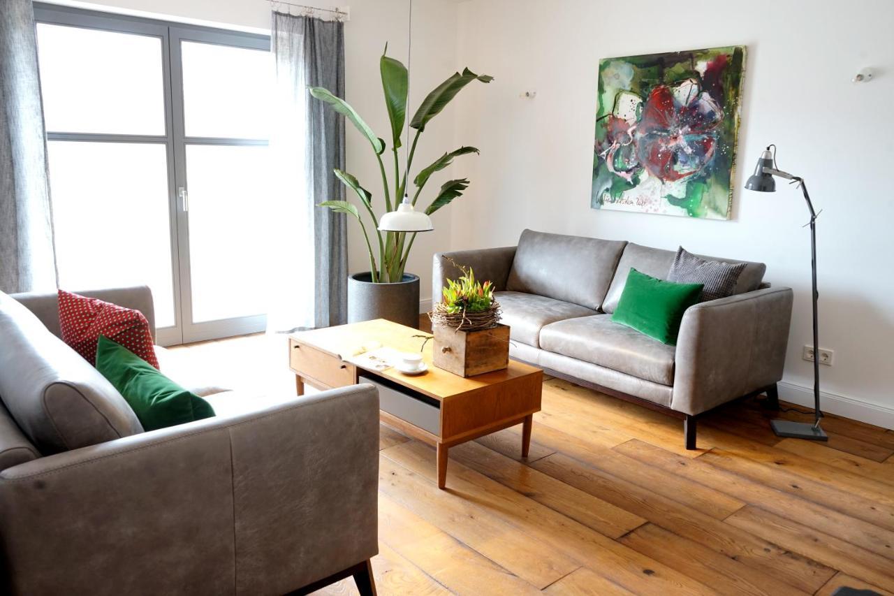 Apartament Hofstelle No. 133 Burg  Zewnętrze zdjęcie