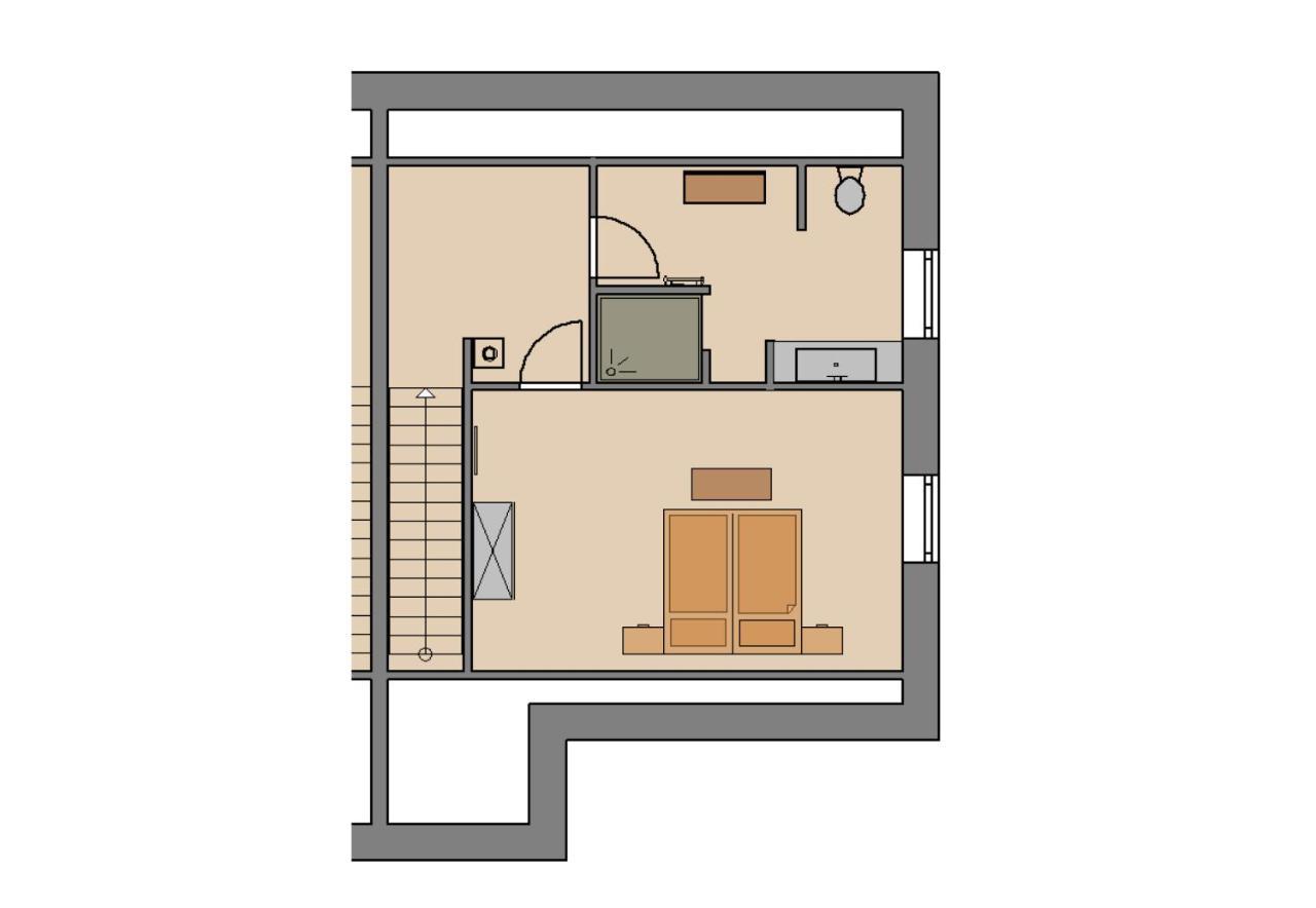 Apartament Hofstelle No. 133 Burg  Zewnętrze zdjęcie