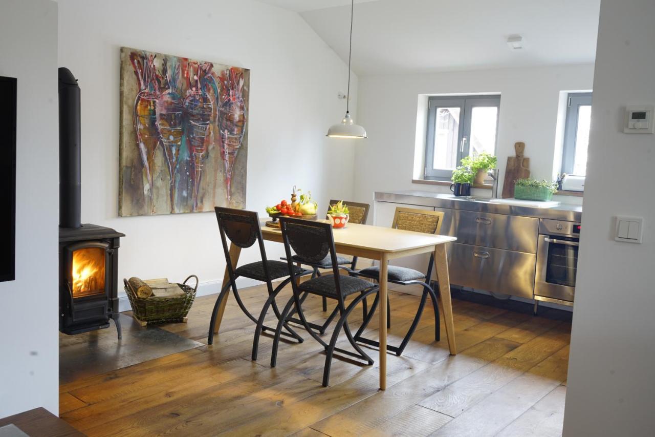 Apartament Hofstelle No. 133 Burg  Zewnętrze zdjęcie