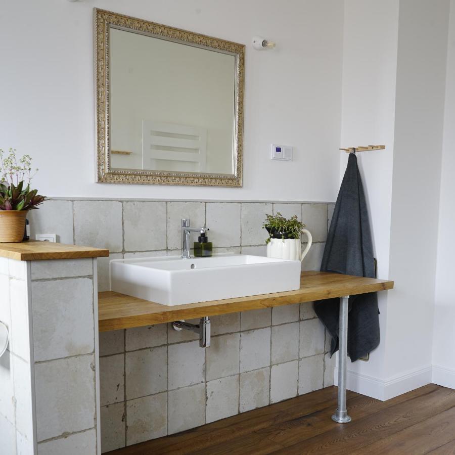 Apartament Hofstelle No. 133 Burg  Zewnętrze zdjęcie