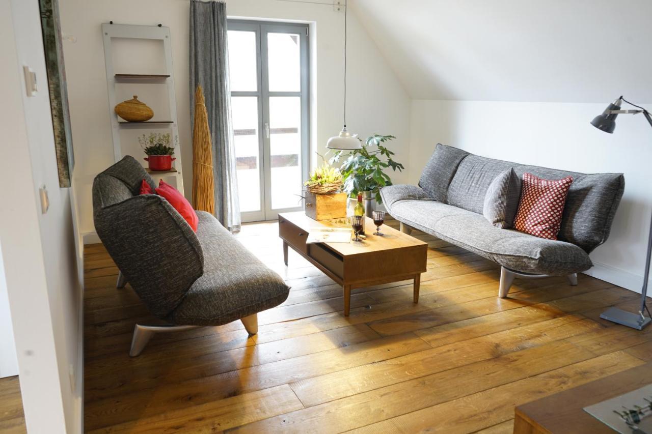 Apartament Hofstelle No. 133 Burg  Zewnętrze zdjęcie