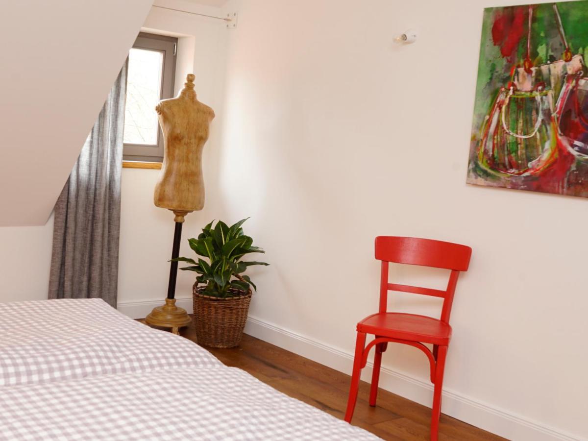 Apartament Hofstelle No. 133 Burg  Zewnętrze zdjęcie