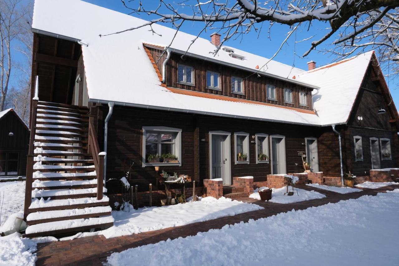 Apartament Hofstelle No. 133 Burg  Zewnętrze zdjęcie